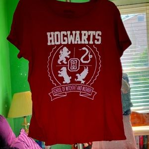 Hogwarts Varsity T-shirt